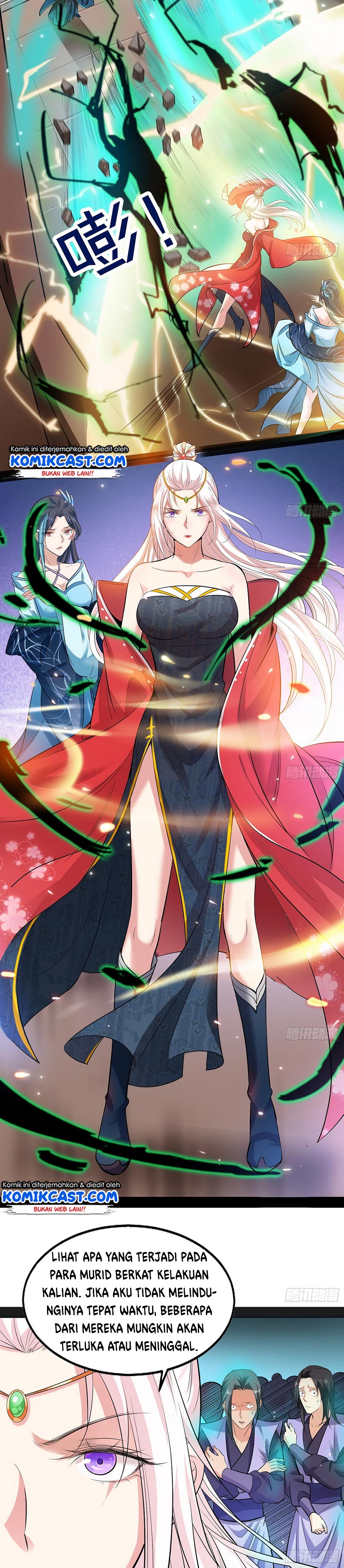 I’m An Evil God Chapter 47